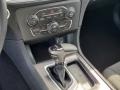 2020 Dodge Charger Black Houndstooth Interior Transmission Photo