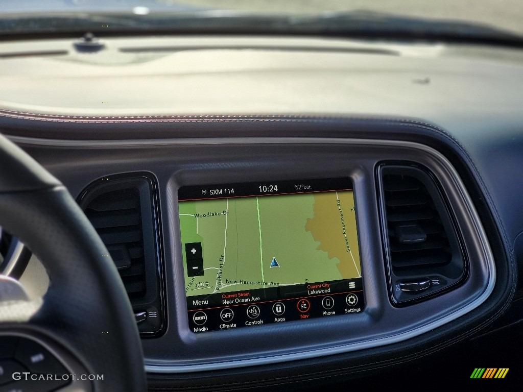 2020 Dodge Challenger R/T Navigation Photo #137342761