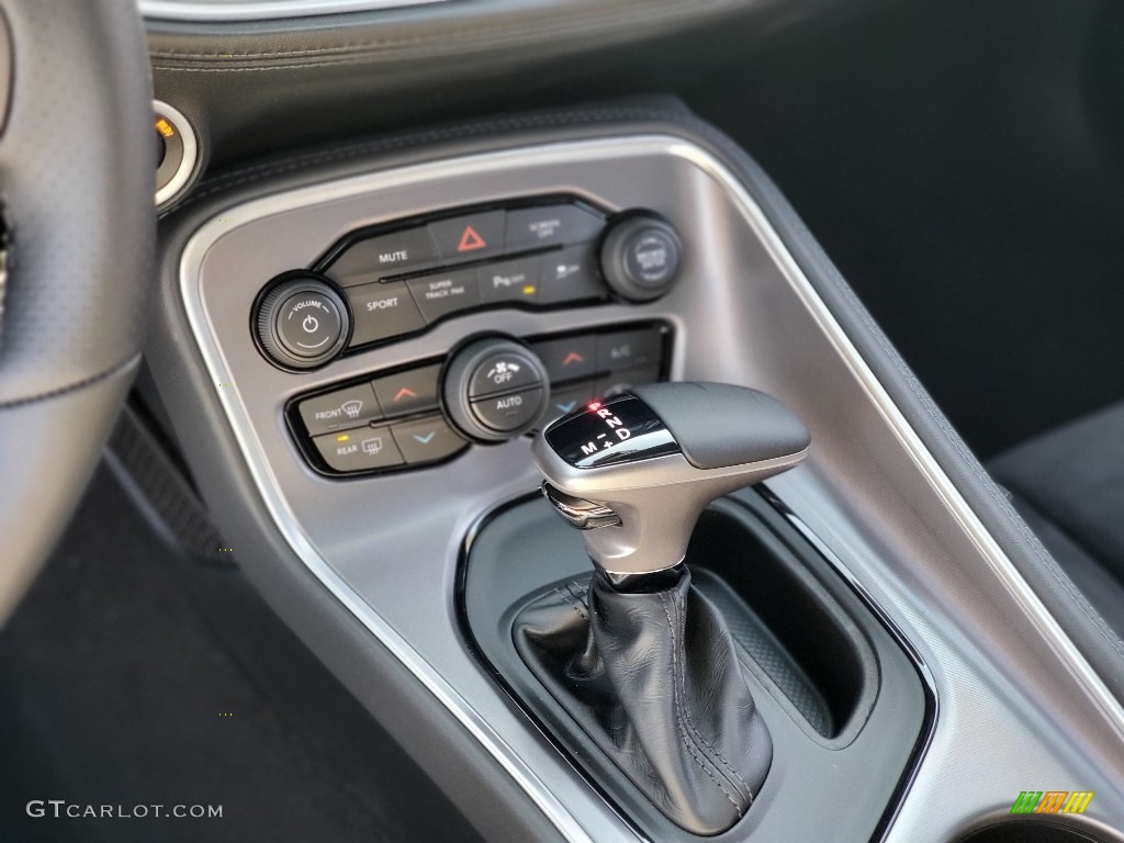 2020 Dodge Challenger R/T 8 Speed Automatic Transmission Photo #137342785