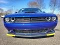 2020 IndiGo Blue Dodge Challenger R/T  photo #4