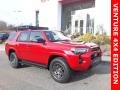 Barcelona Red Metallic 2020 Toyota 4Runner Venture Edition 4x4