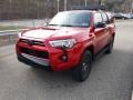 Barcelona Red Metallic - 4Runner Venture Edition 4x4 Photo No. 48