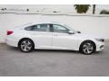 2020 Platinum White Pearl Honda Accord EX-L Sedan  photo #5