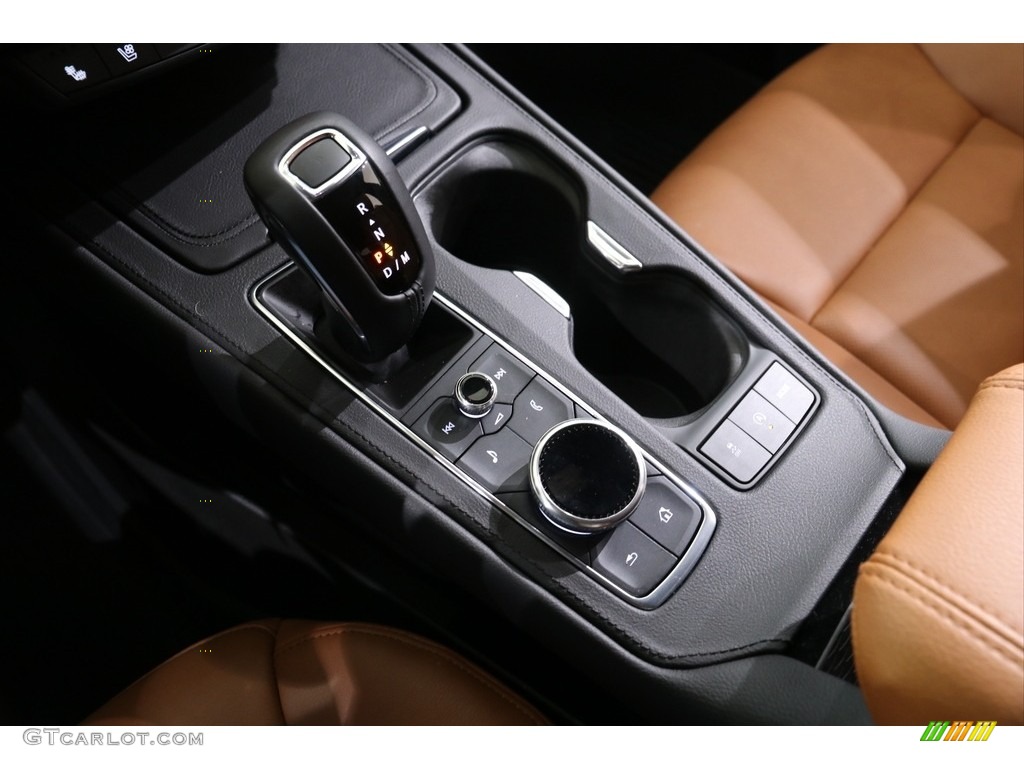 2019 Cadillac XT4 Premium Luxury AWD 9 Speed Automatic Transmission Photo #137344636
