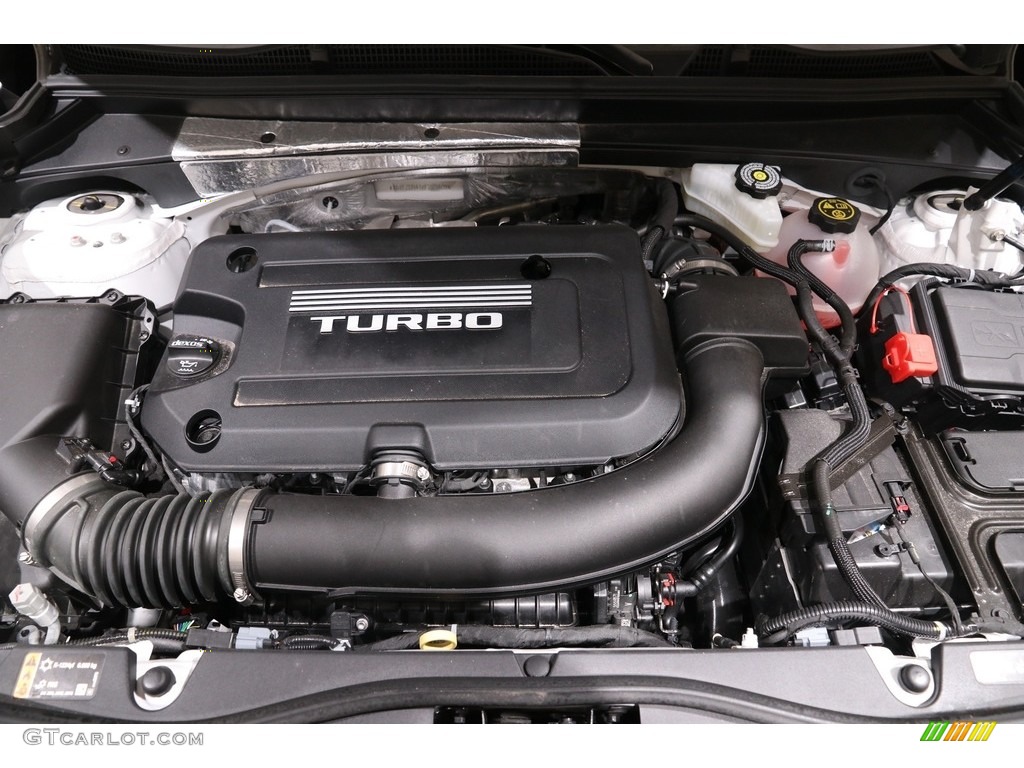 2019 Cadillac XT4 Premium Luxury AWD 2.0 Liter Turbocharged DOHC 16-Valve VVT 4 Cylinder Engine Photo #137344774