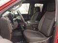 2020 Cajun Red Tintcoat Chevrolet Silverado 1500 LT Double Cab 4x4  photo #2