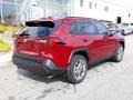 2020 Ruby Flare Pearl Toyota RAV4 XLE Premium AWD  photo #50