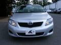 2009 Classic Silver Metallic Toyota Corolla LE  photo #14