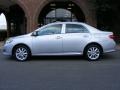 2009 Classic Silver Metallic Toyota Corolla LE  photo #17