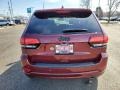 2020 Velvet Red Pearl Jeep Grand Cherokee Altitude 4x4  photo #5