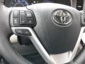 Dark Bisque Steering Wheel Photo for 2020 Toyota Sienna #137345533