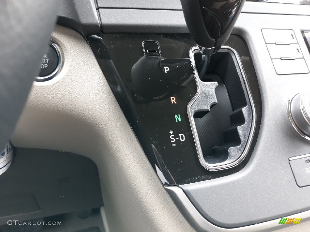 2020 Toyota Sienna XLE AWD 8 Speed Automatic Transmission Photo #137345662