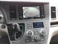 Dark Bisque Controls Photo for 2020 Toyota Sienna #137345710
