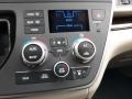 Controls of 2020 Sienna XLE AWD