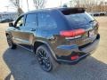 2020 Diamond Black Crystal Pearl Jeep Grand Cherokee Altitude 4x4  photo #4