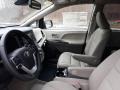 Dark Bisque Front Seat Photo for 2020 Toyota Sienna #137345911