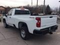 2020 Summit White Chevrolet Silverado 2500HD Work Truck Regular Cab 4x4  photo #7