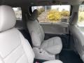 Rear Seat of 2020 Sienna XLE AWD