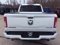 2020 Bright White Ram 1500 Big Horn Quad Cab 4x4  photo #8