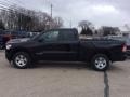 2020 Diamond Black Crystal Pearl Ram 1500 Big Horn Quad Cab 4x4  photo #6