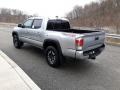 2020 Silver Sky Metallic Toyota Tacoma TRD Off Road Double Cab 4x4  photo #2