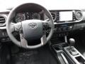 2020 Silver Sky Metallic Toyota Tacoma TRD Off Road Double Cab 4x4  photo #3