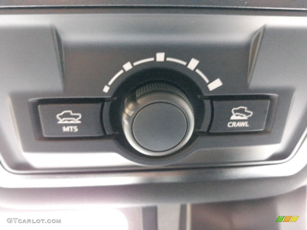 2020 Tacoma TRD Off Road Double Cab 4x4 - Silver Sky Metallic / Black photo #12