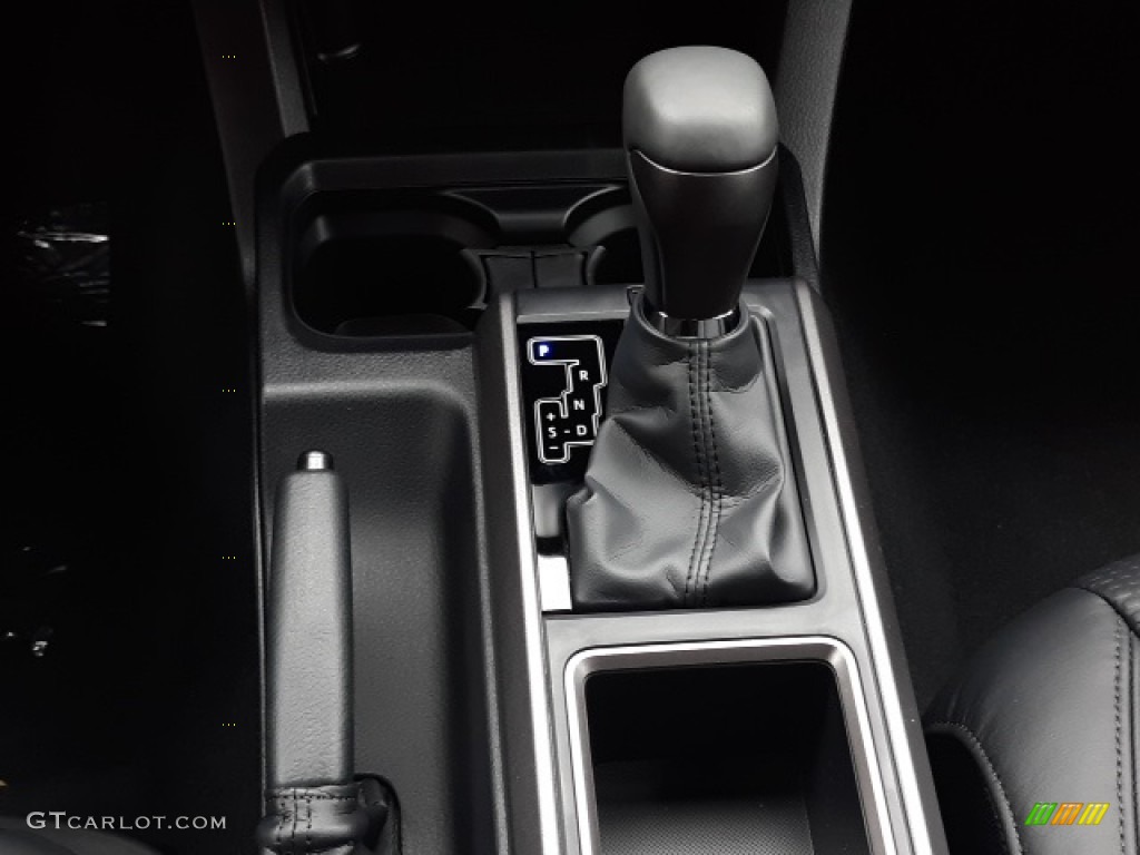 2020 Tacoma TRD Off Road Double Cab 4x4 - Silver Sky Metallic / Black photo #17