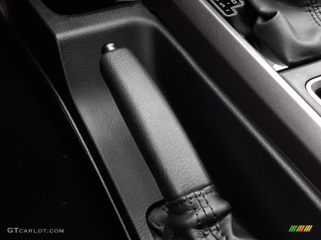 2020 Tacoma TRD Off Road Double Cab 4x4 - Silver Sky Metallic / Black photo #20