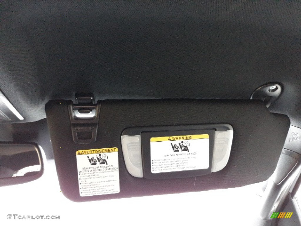 2020 Tacoma TRD Off Road Double Cab 4x4 - Silver Sky Metallic / Black photo #23