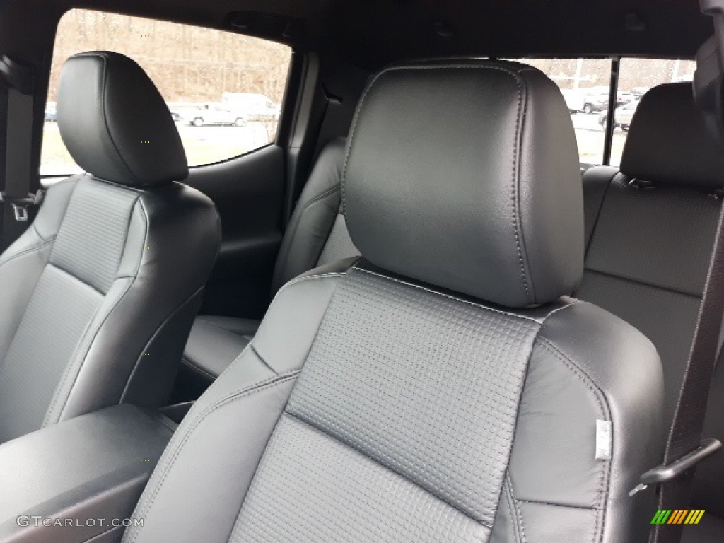 2020 Tacoma TRD Off Road Double Cab 4x4 - Silver Sky Metallic / Black photo #25