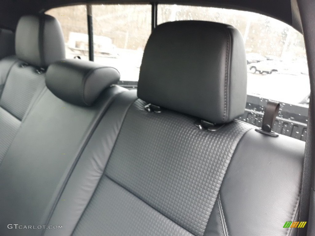 2020 Tacoma TRD Off Road Double Cab 4x4 - Silver Sky Metallic / Black photo #32