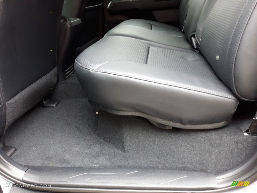 2020 Tacoma TRD Off Road Double Cab 4x4 - Silver Sky Metallic / Black photo #33