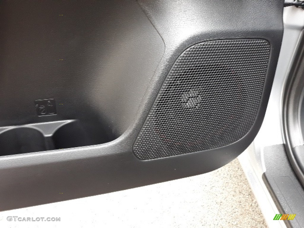 2020 Tacoma TRD Off Road Double Cab 4x4 - Silver Sky Metallic / Black photo #35