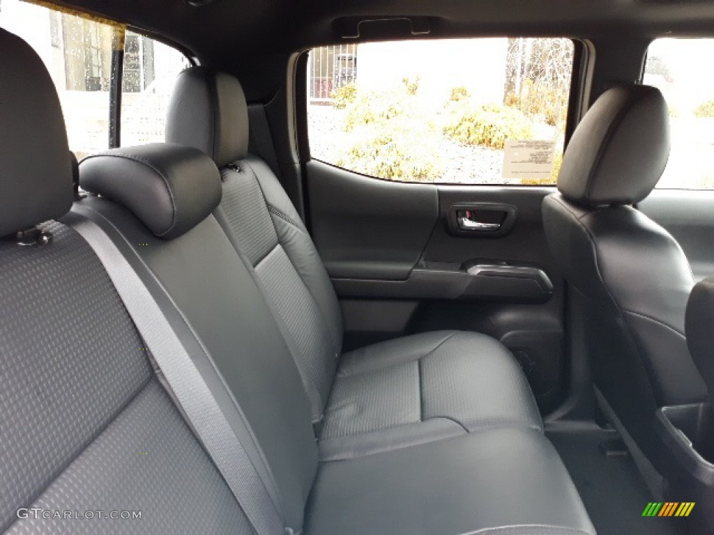 2020 Tacoma TRD Off Road Double Cab 4x4 - Silver Sky Metallic / Black photo #37