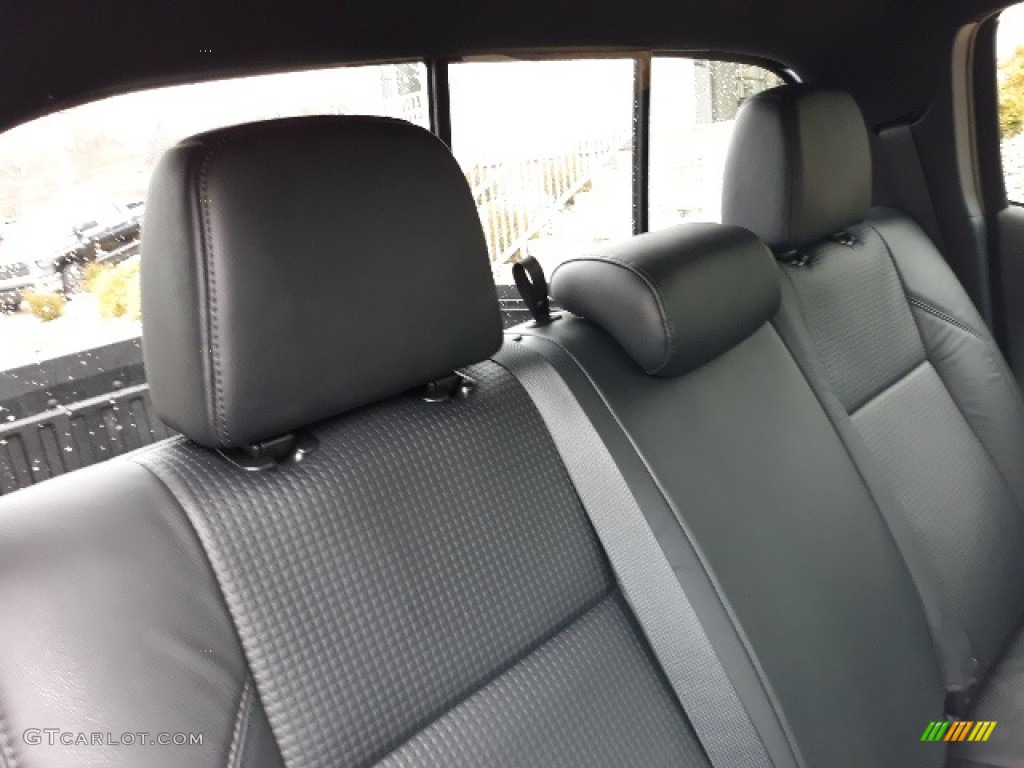 2020 Tacoma TRD Off Road Double Cab 4x4 - Silver Sky Metallic / Black photo #38