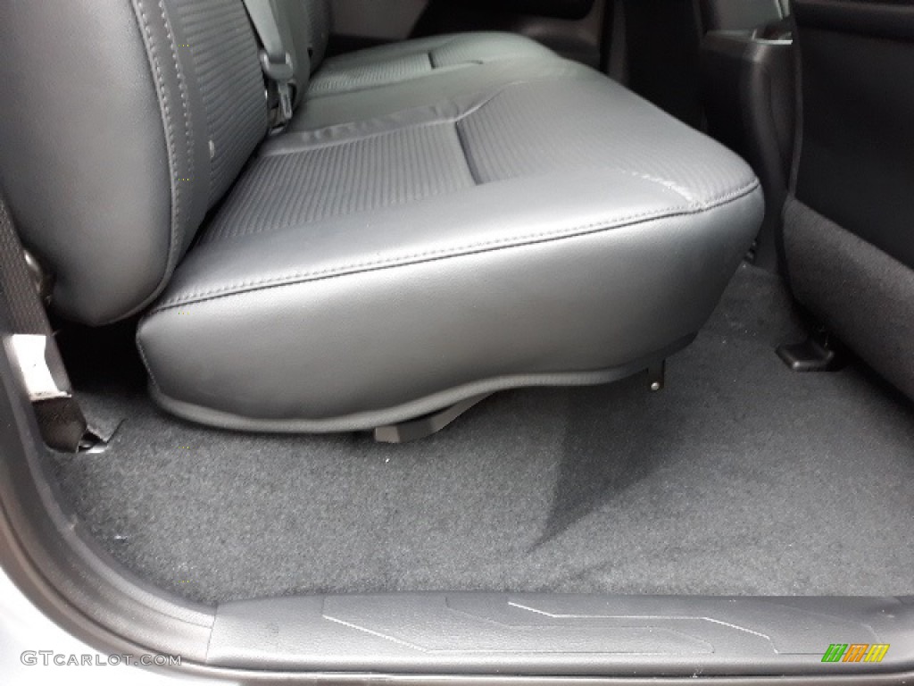 2020 Tacoma TRD Off Road Double Cab 4x4 - Silver Sky Metallic / Black photo #39