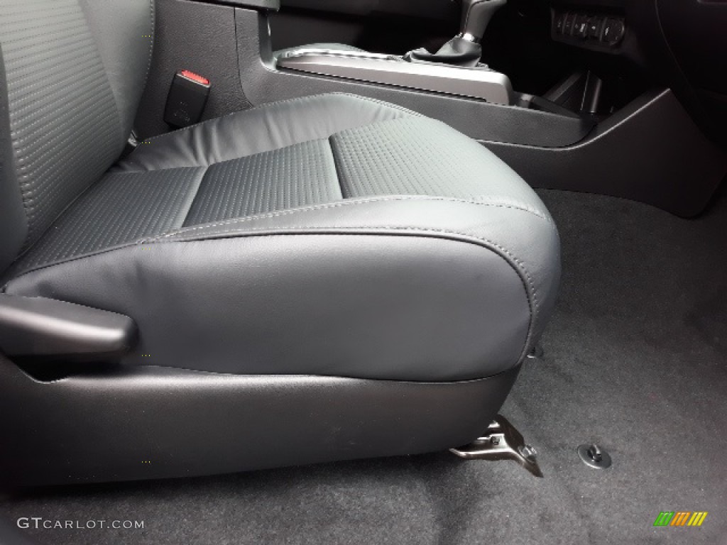 2020 Tacoma TRD Off Road Double Cab 4x4 - Silver Sky Metallic / Black photo #44