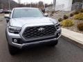 2020 Silver Sky Metallic Toyota Tacoma TRD Off Road Double Cab 4x4  photo #47