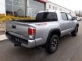 2020 Silver Sky Metallic Toyota Tacoma TRD Off Road Double Cab 4x4  photo #48
