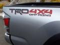 2020 Silver Sky Metallic Toyota Tacoma TRD Off Road Double Cab 4x4  photo #53