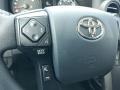 2020 Magnetic Gray Metallic Toyota Tacoma SR Double Cab 4x4  photo #5