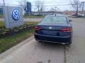 Tourmaline Blue Metallic - Passat SEL Photo No. 3