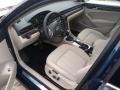 Shetland 2020 Volkswagen Passat SEL Interior Color