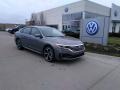 2020 Platinum Gray Metallic Volkswagen Passat R-Line  photo #2