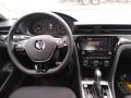 2020 Volkswagen Passat Titan Black Interior Dashboard Photo
