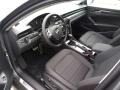 Titan Black Front Seat Photo for 2020 Volkswagen Passat #137352085