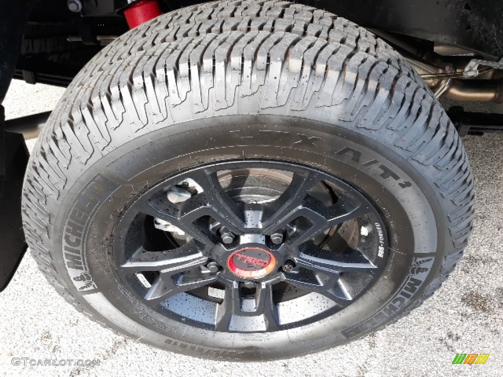 2020 Toyota Tundra TRD Pro CrewMax 4x4 Wheel Photo #137354200