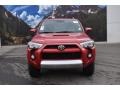 2019 Barcelona Red Metallic Toyota 4Runner TRD Off-Road 4x4  photo #8