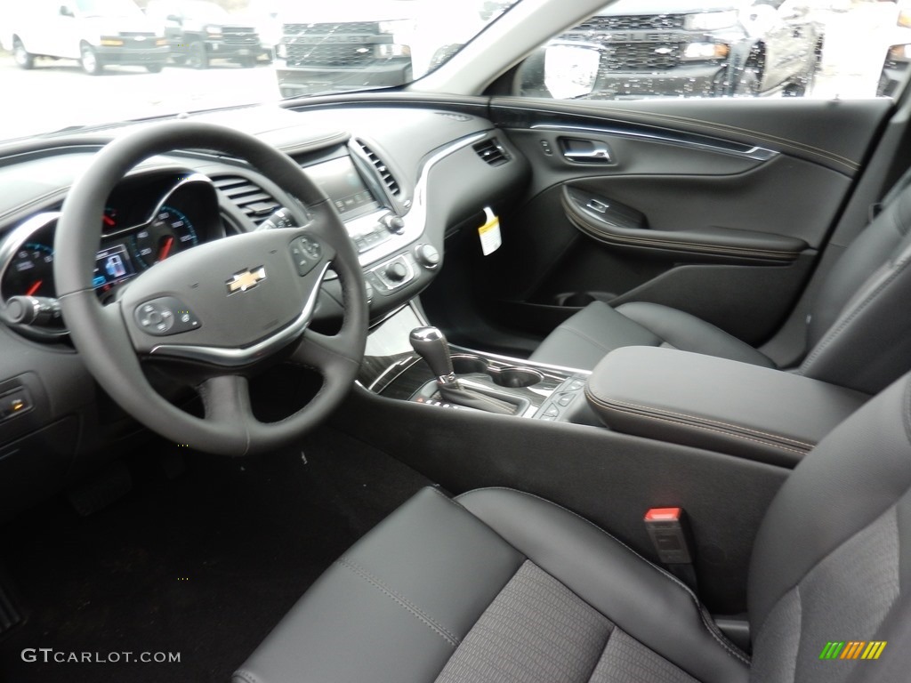 2020 Impala LT - Silver Ice Metallic / Jet Black photo #5